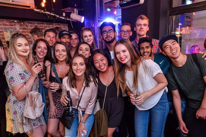 Bucharest Pub Crawl in the Old Town - The 4–5 bars/clubs route: the real itinerary style