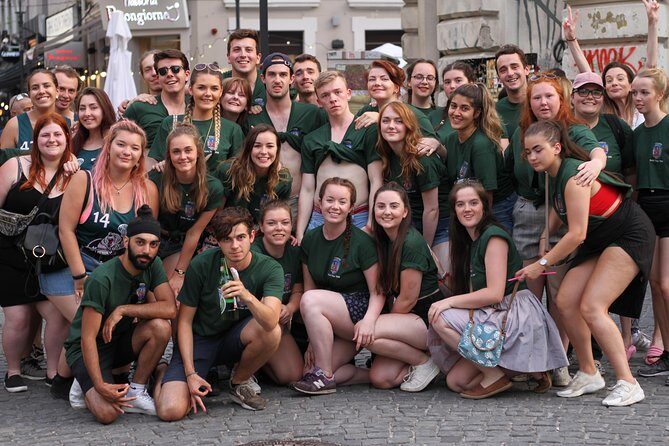 Bucharest Pub Crawl in the Old Town - Price and value: why $26 can be a good deal (or not)