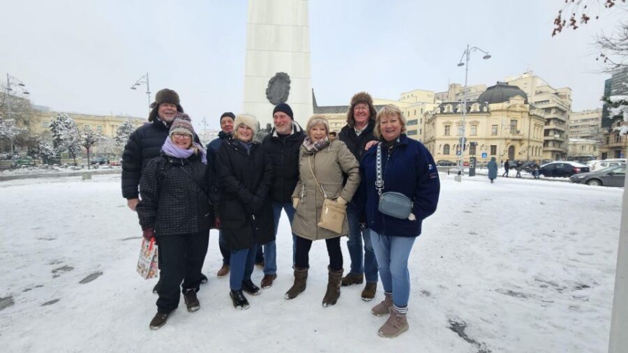 Bucharest: Relics of Communism 3-Hour Walking Tour - Key things you’ll notice on the walk