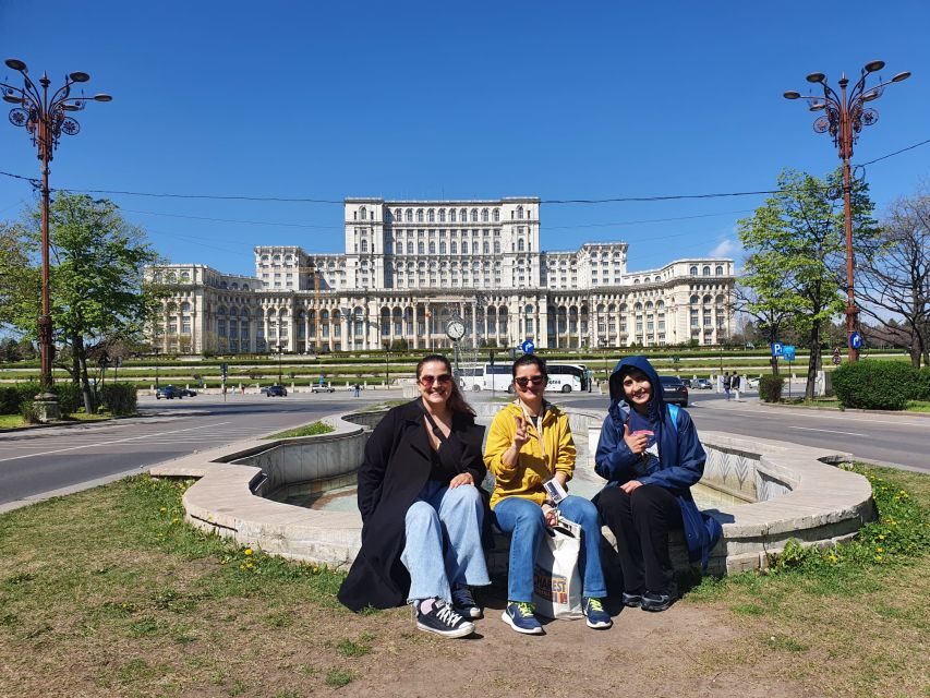 Bucharest: Relics of Communism 3-Hour Walking Tour - Price and Value: Is $44 Fair for a 3-Hour Communist Bucharest Walk?