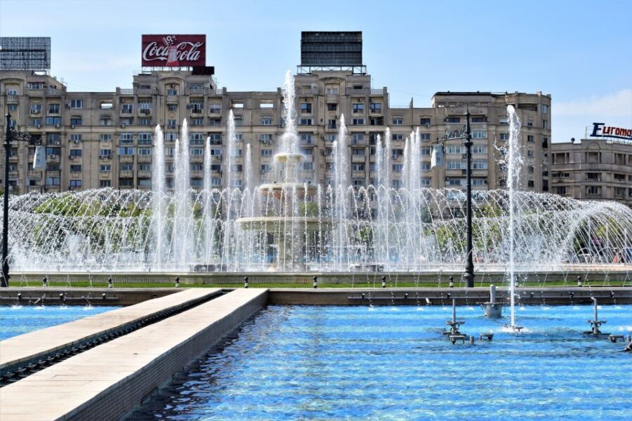 Bucharest: Relics of Communism 3-Hour Walking Tour - The 1989 Revolution Stops: Piața 21 Decembrie 1989