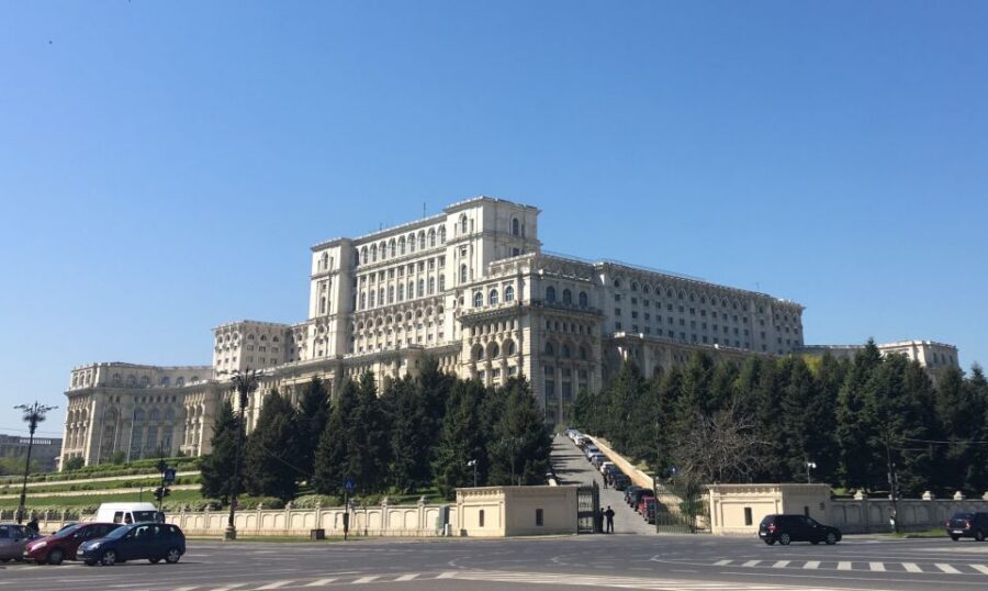 Bucharest: Relics of Communism 3-Hour Walking Tour - Churches the Regime Tried to Forget: Michael the Voivode Church