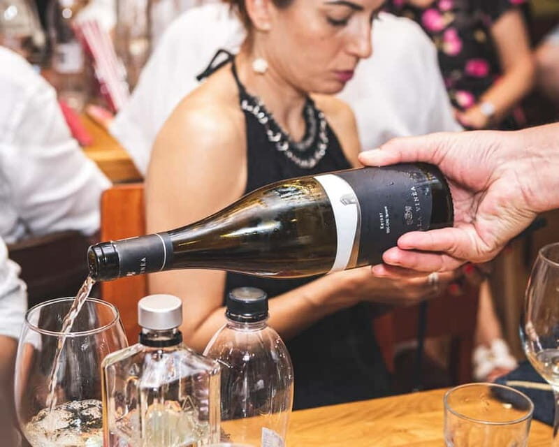 Bucharest: Romanian Wine Tasting Experience at Corks - Key things I’d write on a sticky note before you go
