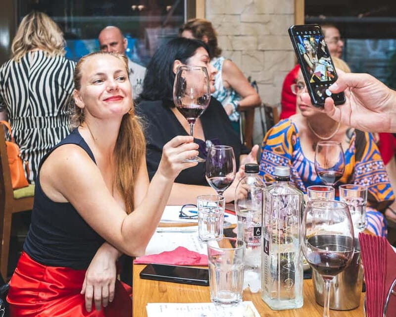 Bucharest: Romanian Wine Tasting Experience at Corks - Why the Romanian-only lineup is the real draw