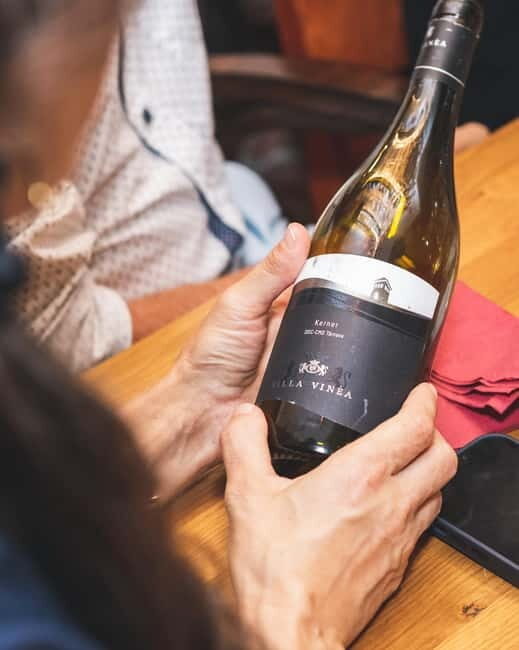 Bucharest: Romanian Wine Tasting Experience at Corks - Hosts set the tone: the difference between a drink and a lesson