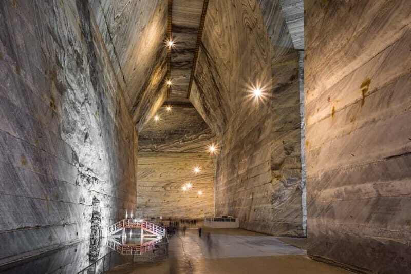 Bucharest: Salt Mine Day Trip to Slănic - Key Points at a Glance