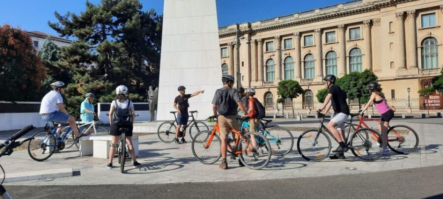 Bucharest Sightseeing Tour - Price in perspective: what $324 per group buys you