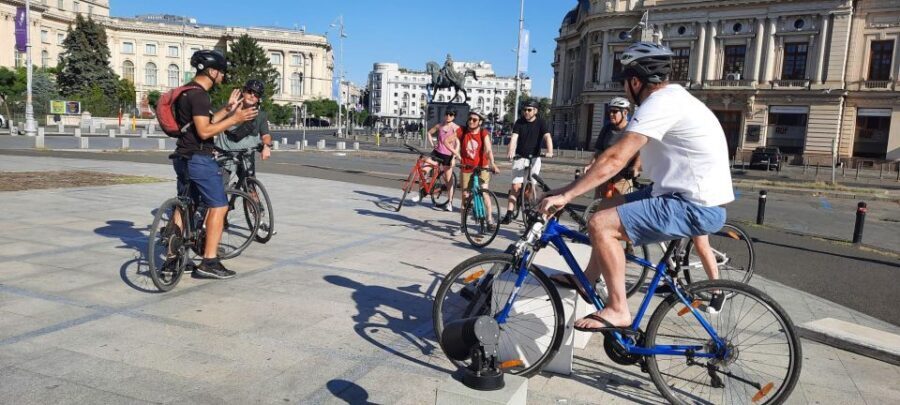 Bucharest Sightseeing Tour - Practical tips that prevent day-of headaches