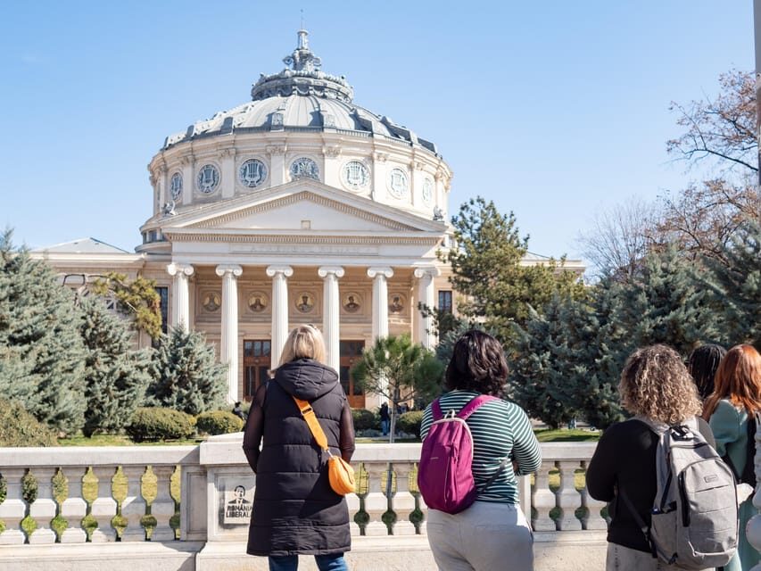 Bucharest: Small Group History, Art & Secrets Tour - Key highlights worth your time