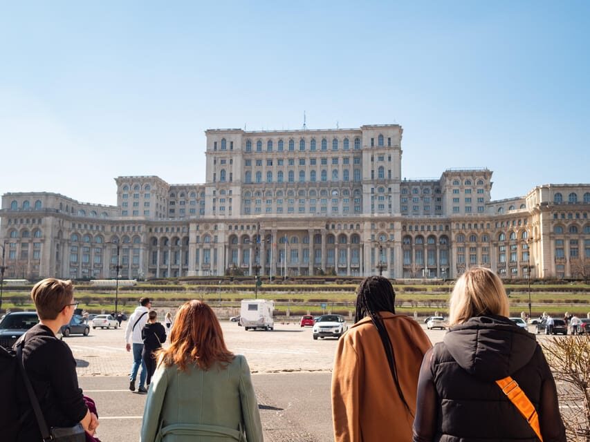 Bucharest: Small Group History, Art & Secrets Tour - The tea and coffee break that actually resets you