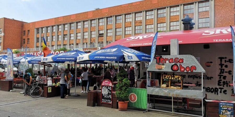Bucharest: Street Food Tour with a Local Guide - Pace and logistics in 4 hours: how to plan your day