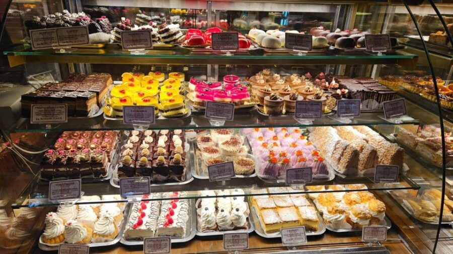 Bucharest: Sweet Delights History and Desserts Walking Tour - Price and pacing: does $77 feel fair for what you get?
