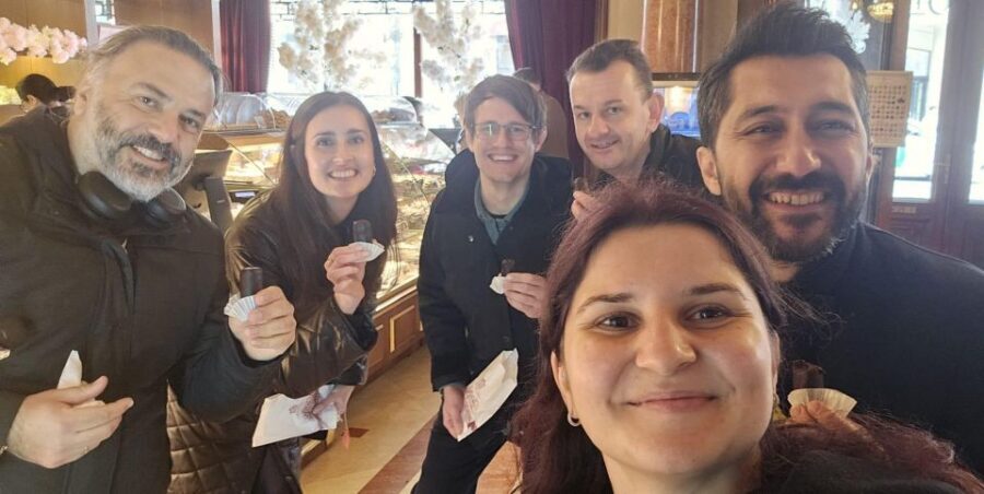 Bucharest: Sweet Delights History and Desserts Walking Tour - Who should book this Sweet Delights walk?