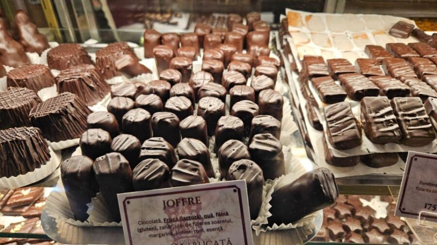 Bucharest: Sweet Delights History and Desserts Walking Tour - Should you book Mara’s Sweet Delights History and Desserts walking tour?