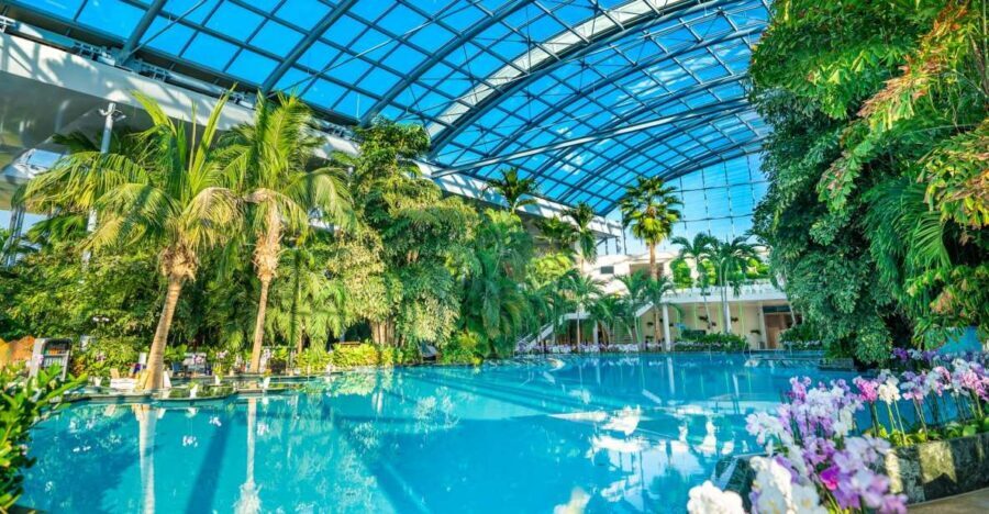 Bucharest: Therme Bucharest Entry Ticket and Transfer - Smooth transfer to Therme Bucharest: what the logistics feel like