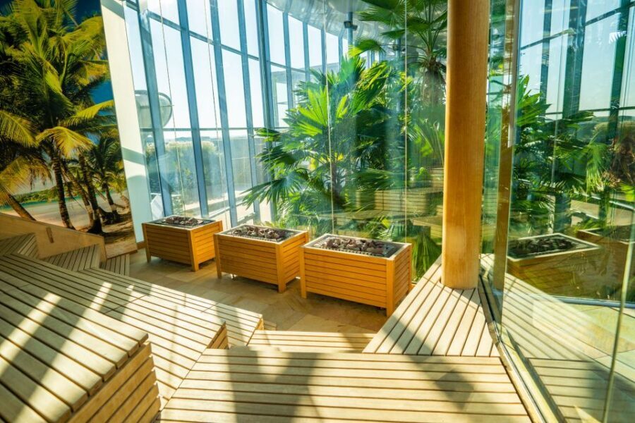 Bucharest: Therme Bucharest Entry Ticket and Transfer - The 4.5-hour spa window: how to pace your day