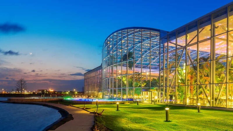 Bucharest: Therme București Entry Ticket with Transportation - Skip-the-line entry: what your voucher does (and doesn’t) replace
