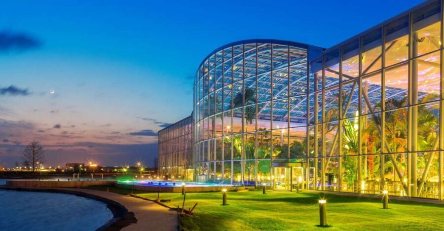 Bucharest: Therme București Entry Ticket with Transportation - Value check: why $59 makes sense when you compare the hassle