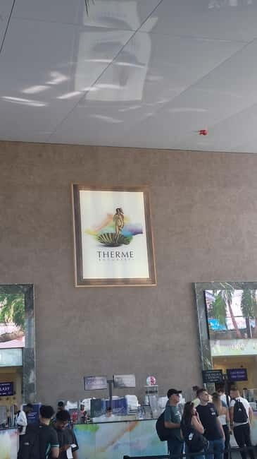 Bucharest: Therme Elysium 4.5hours Tickets+Transfer included - Skip the ticket line: why it’s worth mentioning