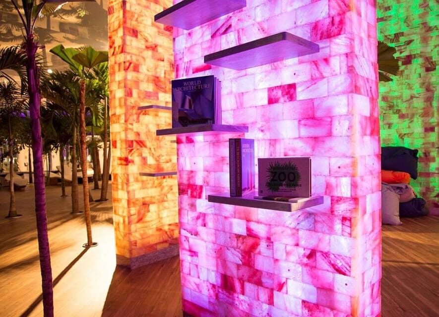 Bucharest: Therme Spa Night Experience with Transfer - Palm vs Galaxy: pick your mood for the evening
