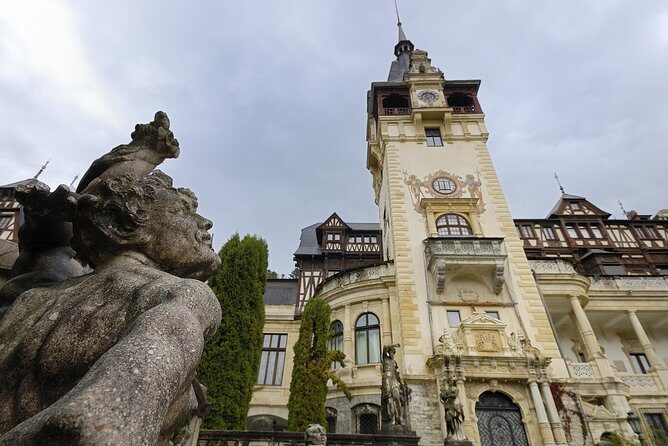 Bucharest to Dracula Castle, Peles Castle and Brasov Guided Tour - Timing reality: traffic, weather, and why your return can run long