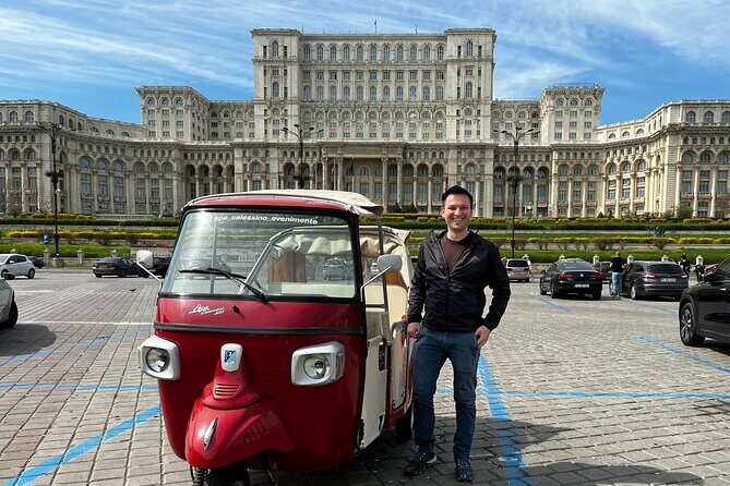 Bucharest Tuk Tuk City Tour - Key things to know before you go