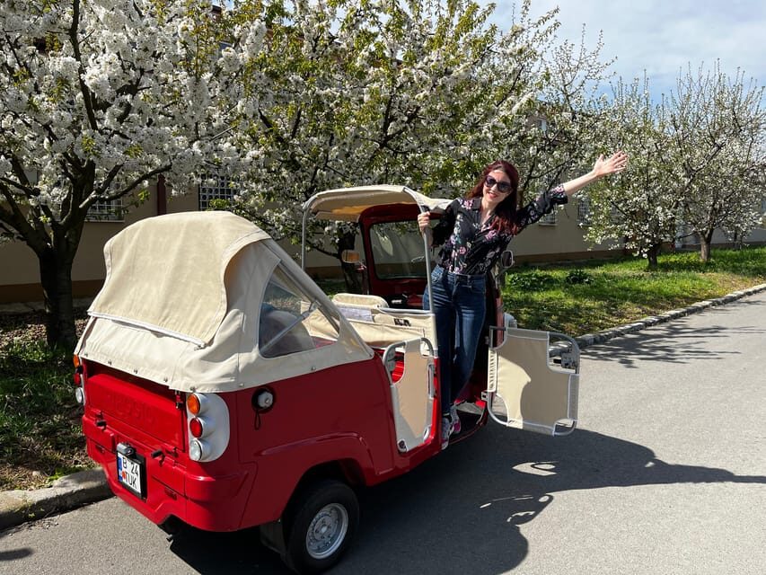 Bucharest Tuk Tuk City Tour - Dimitrie Gusti National Village Museum: ending with something calmer