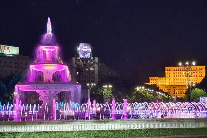 Bucharest Unveiled: A Private Walking Journey - Price and walking value on a $57.67 private tour