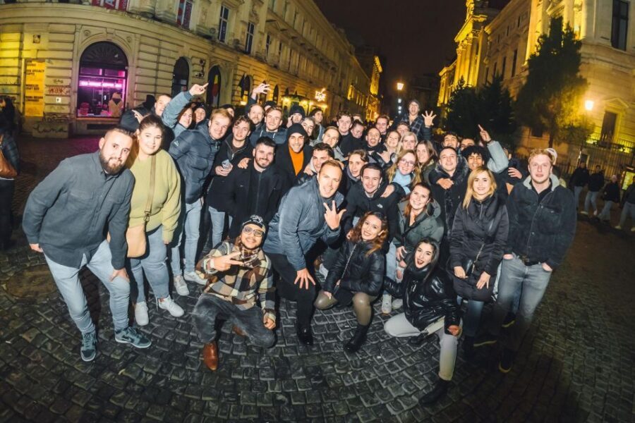 Bucharest: Weekend Pub Crawl - Key highlights that make this crawl work