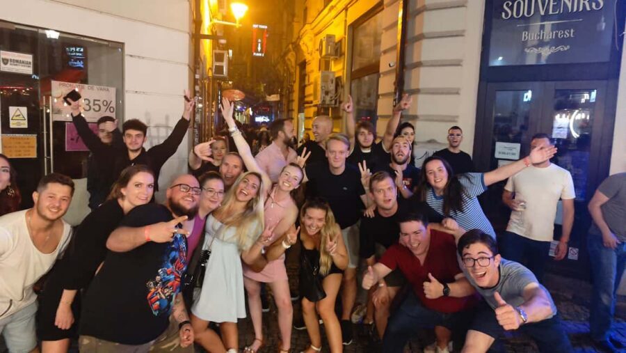 Bucharest: Weekend Pub Crawl - Price and logistics: what $26 really buys you