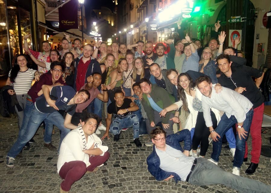 Bucharest: Weekend Pub Crawl - The pace, the walking, and the rules that keep it safe