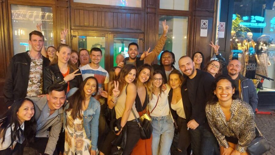 Bucharest: Weekend Pub Crawl - A quick read on the overall vibe and who this suits best