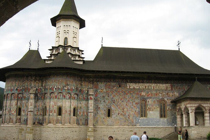 Bucovina Painted Monasteries Day Tour - Key things to know before you go