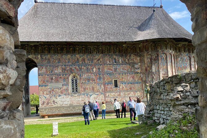 Bucovina Painted Monasteries Day Tour - Practical tips that make the day smoother