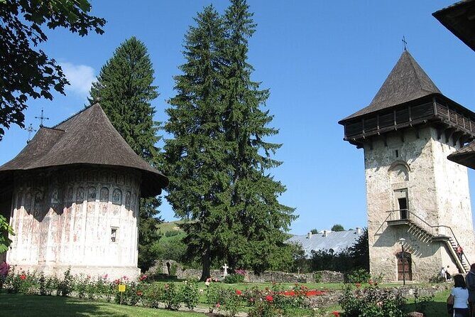 Bucovina Painted Monasteries Day Tour - Meeting point and timing that keep the day calm