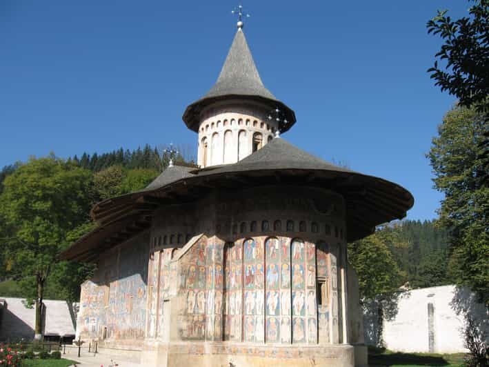 Bucovina Painted Monasteries Tour from Suceava/Gura Humor - Key Things to Know Before You Go