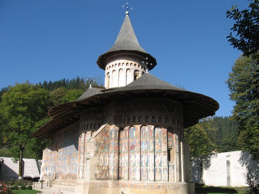 Bucovina Painted Monasteries Tour from Suceava/Gura Humor - Clothing Rules That Can Affect Your Comfort