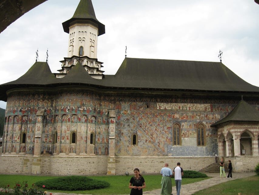 Bucovina Painted Monasteries Tour from Suceava/Gura Humor - Bucovina Painted Monasteries: Why This Day Trip Works