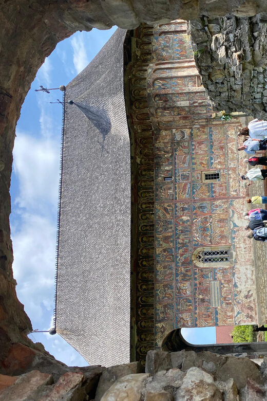Bucovina Painted Monasteries Tour from Suceava/Gura Humor - Humor Monastery: The UNESCO Start That Sets Your Eyes