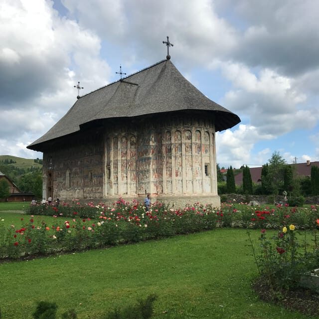 Bucovina Painted Monasteries Tour from Suceava/Gura Humor - What the Guide Does (and Why It Changes Everything)