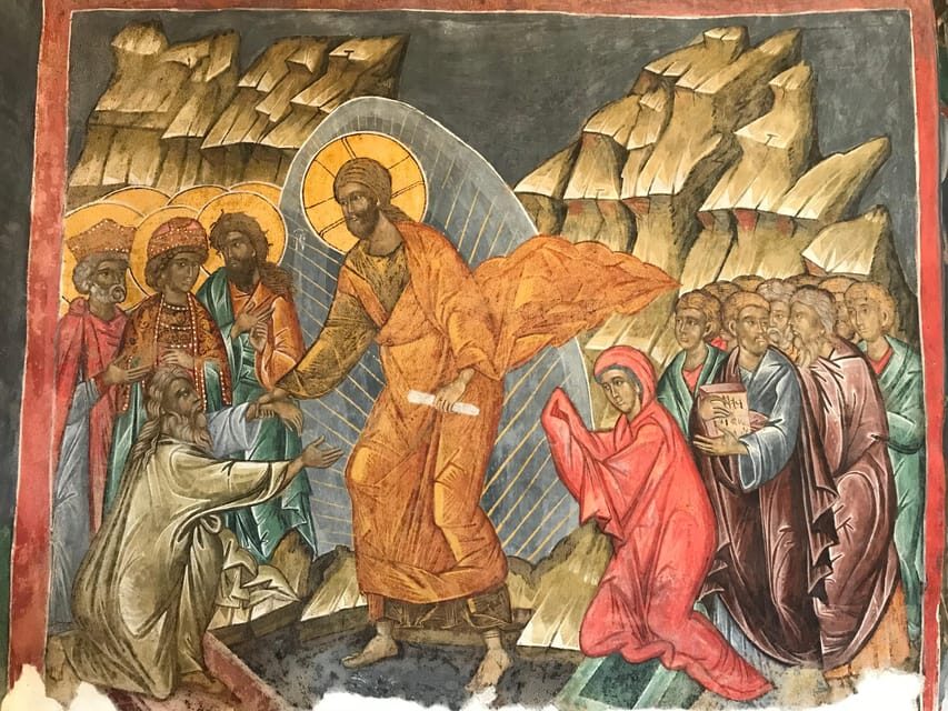 Bucovina Painted Monasteries Tour from Suceava/Gura Humor - Price and What You Actually Get for $106