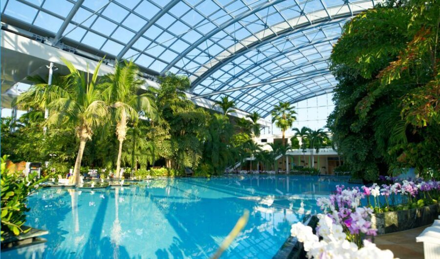 Bucuresti: Therme Bucharest Evening Entry Ticket & Transfer - Your 6-hour plan inside Therme: how to avoid the most common annoyances