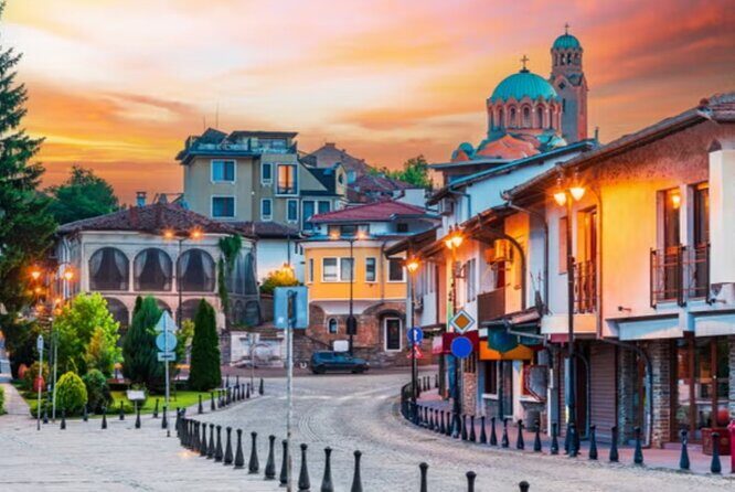 Bulgaria -Private Tour- Basarbovo, Arbanasi, Veliko Tarnovo - What This Day Trip Feels Like: A Strong Highlights Circuit