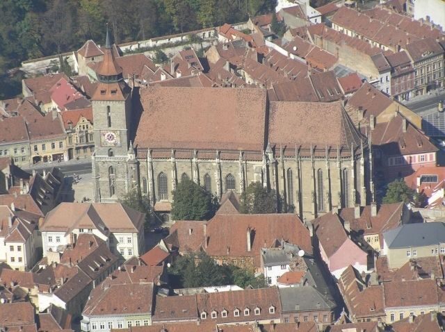 BV01 - City Tour Brasov in English: Secrets of Kronstadt - Catherine’s Gate: the Renaissance fortification that frames the whole story
