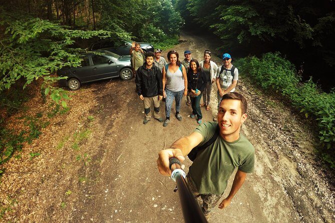 Carpathian Wilderness: A Wildlife Experience from Brașov - How the group size shapes your night