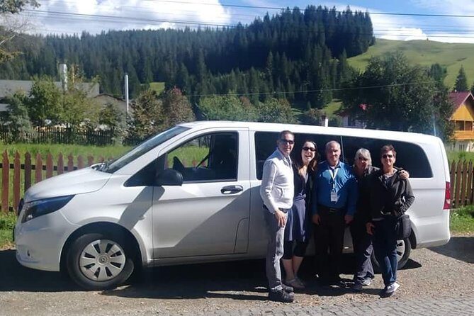 Castles of Transylvania: Private Day Trip from Bucharest - The 7:30 am start and the long car ride