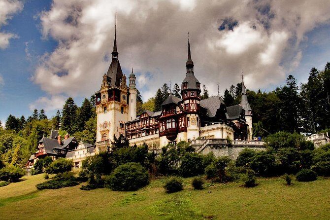 Castles of Transylvania: Private Day Trip from Bucharest - Budget reality: what’s included vs what you pay on the ground