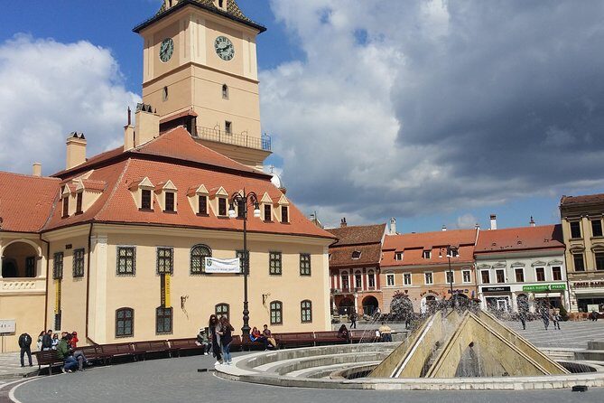 Castles of Transylvania: Private Day Trip from Bucharest - Comfort tips that will actually help