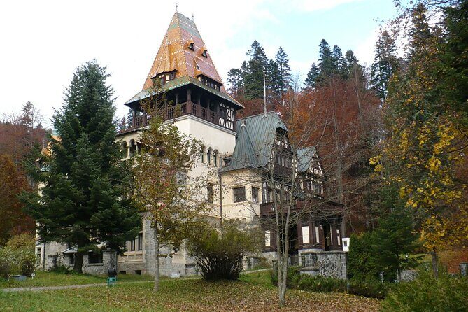Castles Private Tour Peles - Bran - Rasnov from Brasov - Price and logistics: what you’re really paying for (and what you’re not)