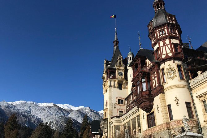 Castles Tours from Brasov - Sinaia Monastery: Brief, Beautiful, and Packed With Meaning